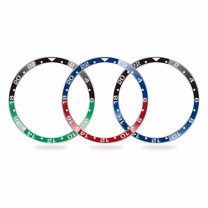 Smart Watch Aluminum Alloy Bezel Watch Ring, For Xiaomi Watch S4 Sport / S4 / S3 – Bild 5