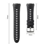 Corrugated Silicone Watch Band, For Huawei Watch 5 42mm – Bild 5