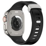 Explorer Silicone Watch Band, For Apple Watch 46mm / 49mm / 45mm / 44mm – Bild 5