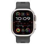 Explorer Silicone Watch Band, For Apple Watch 46mm / 49mm / 45mm / 44mm – Bild 6