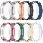 Galvanisierte TPU-Uhrenschutzhülle mit umfassender Abdeckung, For Samsung Galaxy Watch 8 44mm, For Samsung Galaxy Watch 8 40mm – Bild 5