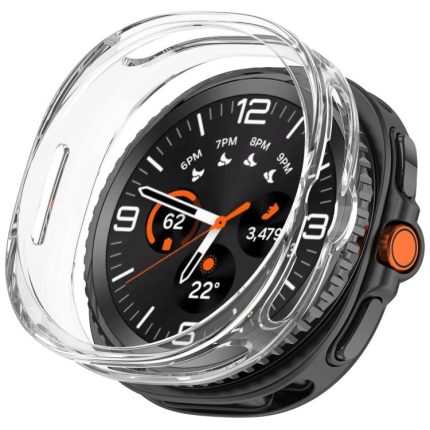 Electroplated TPU Watch Protective Case, For Samsung Galaxy Watch8 Classic / Ultra 2