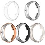 Single Row Diamond Half Coverage Hollow TPU Watch Case, For Honor Watch Fit – Bild 4