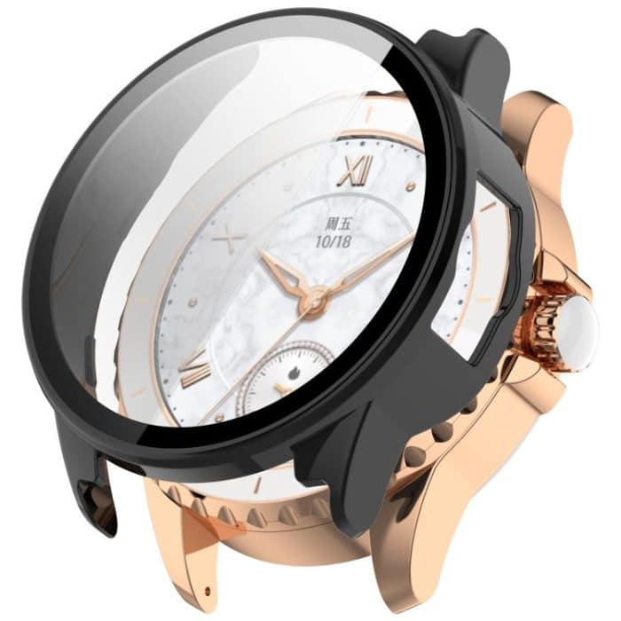 Tempered Film Integrated PC Watch Protective Case, For Honor ROSSINI 2e – Bild 1