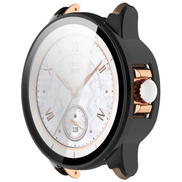 Tempered Film Integrated PC Watch Protective Case, For Honor ROSSINI 2e – Bild 7