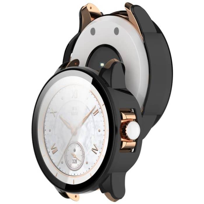 Tempered Film Integrated PC Watch Protective Case, For Honor ROSSINI 2e – Bild 8