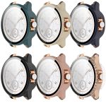 Tempered Film Integrated PC Watch Protective Case, For Honor ROSSINI 2e – Bild 4