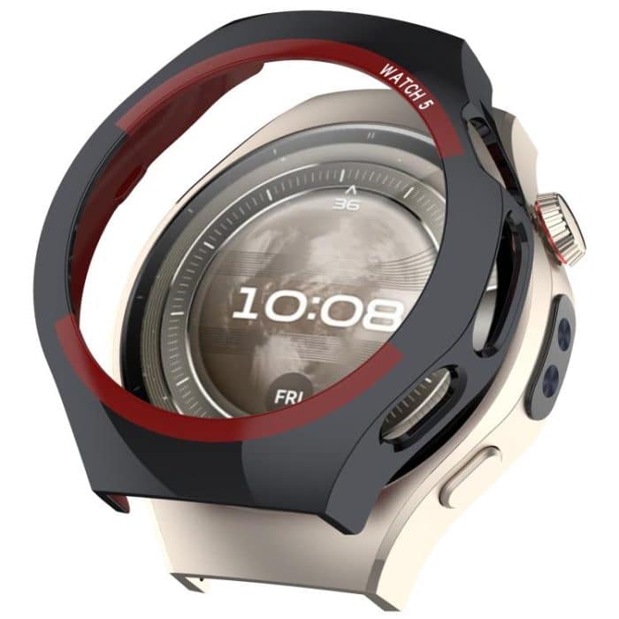 Change to Space Edition Hollow PC Watch Protective Case, For Huawei Watch 5 42mm, For Huawei Watch 5 46mm – Bild 1