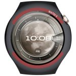 Change to Space Edition Hollow PC Watch Protective Case, For Huawei Watch 5 42mm, For Huawei Watch 5 46mm – Bild 2