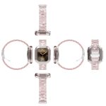 Chameleon PC Case Epoxy Resin Watch Band, For Apple Watch Series 10 46mm, For Apple Watch Series 10 42mm, For Apple Watch 44mm / 45mm, For Apple Watch 40mm / 41mm, For Apple Watch 49mm – Bild 4