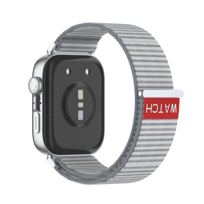 Integrated Loop Nylon Watch Band, For Huawei Watch Fit 4 / Fit 4 Pro / Fit 3 – Bild 3