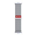 Integrated Loop Nylon Watch Band, For Huawei Watch Fit 4 / Fit 4 Pro / Fit 3 – Bild 5