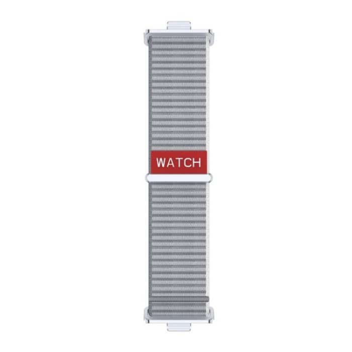 Integrated Loop Nylon Watch Band, For Huawei Watch Fit 4 / Fit 4 Pro / Fit 3 – Bild 5
