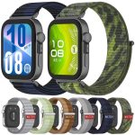 Integrated Loop Nylon Watch Band, For Huawei Watch Fit 4 / Fit 4 Pro / Fit 3 – Bild 2