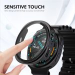 ENKAY Hat-Prince Full Coverage Tempered Glass Film Integrated PC Watch Case, For Samsung Galaxy Watch8 44mm, For Samsung Galaxy Watch8 40mm – Bild 5