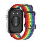 Canvas Ring Buckle Nylon Watch Band, For Huawei Watch Fit 4 Pro / Fit 4 / Fit 3 – Bild 4