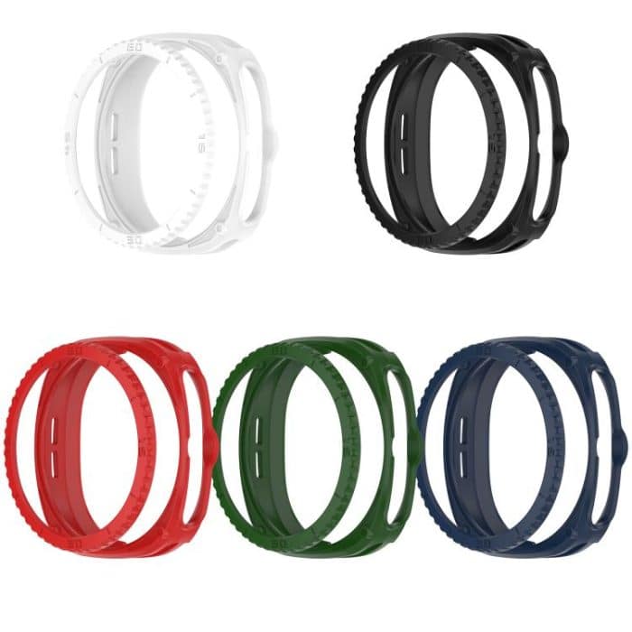 Hollow Digital Armor TPU Watch Protective Cover, For Samsung Galaxy Watch8 Classic 46mm, For Samsung Galaxy Watch8 44mm, For Samsung Galaxy Watch8 40mm – Bild 3