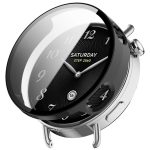 Tempered Film Integrated PC Watch Protective Cover, For Xiaomi Watch S4 41mm