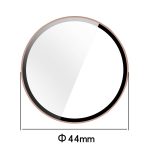 Tempered Film Integrated PC Watch Protective Cover, For Xiaomi Watch S4 41mm – Bild 3