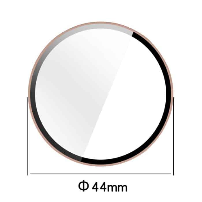 Tempered Film Integrated PC Watch Protective Cover, For Xiaomi Watch S4 41mm – Bild 3