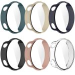 Tempered Film Integrated PC Watch Protective Cover, For Xiaomi Watch S4 41mm – Bild 5