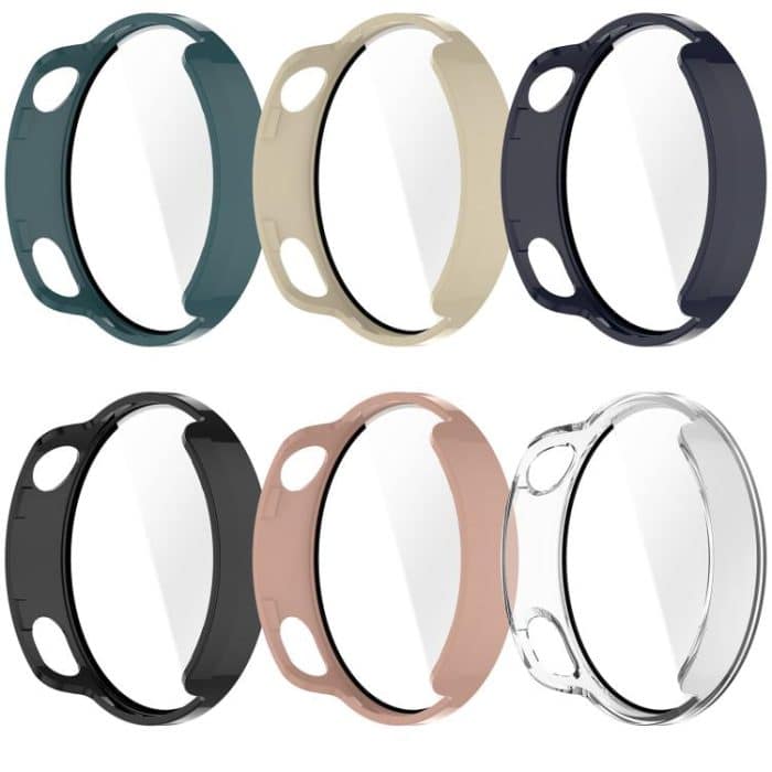 Tempered Film Integrated PC Watch Protective Cover, For Xiaomi Watch S4 41mm – Bild 5