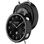 Single Row Diamond Half Coverage Hollow TPU Watch Cover, For Xiaomi Watch S4 41mm – Bild 7