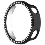 Single Row Diamond Half Coverage Hollow TPU Watch Cover, For Xiaomi Watch S4 41mm – Bild 8