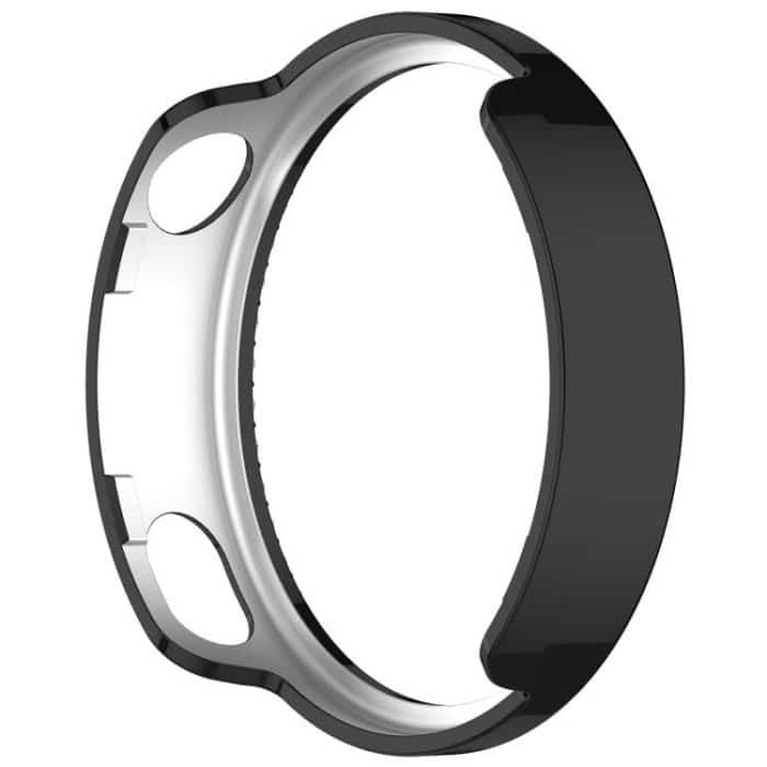 Single Row Diamond Half Coverage Hollow TPU Watch Cover, For Xiaomi Watch S4 41mm – Bild 9