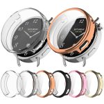 Electroplated All Coverage TPU Watch Protective Cover, For Xiaomi Watch S4 41mm – Bild 2