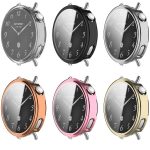 Electroplated All Coverage TPU Watch Protective Cover, For Xiaomi Watch S4 41mm – Bild 4