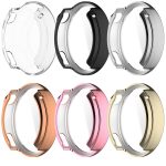 Electroplated All Coverage TPU Watch Protective Cover, For Xiaomi Watch S4 41mm – Bild 5