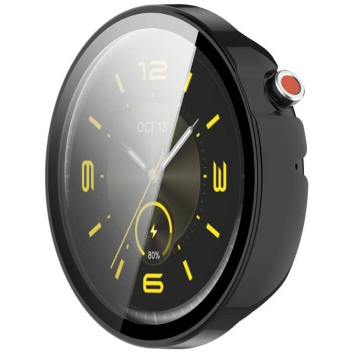 Tempered Film Integrated PC Watch Protective Cover, For Honor Watch Fit Elegant – Bild 6