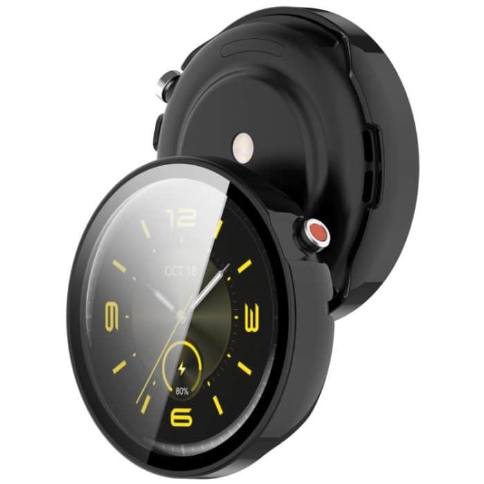 Tempered Film Integrated PC Watch Protective Cover, For Honor Watch Fit Elegant – Bild 7