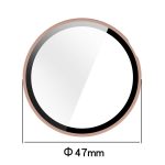 Tempered Film Integrated PC Watch Protective Cover, For Honor Watch Fit Elegant – Bild 3