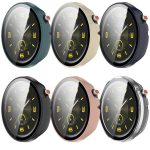 Tempered Film Integrated PC Watch Protective Cover, For Honor Watch Fit Elegant – Bild 4