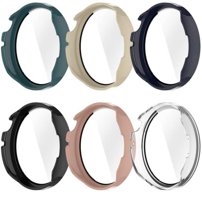 Tempered Film Integrated PC Watch Protective Cover, For Honor Watch Fit Elegant – Bild 5