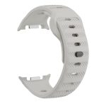 Dots Texture Black Buckle Silicone Watch Band, For Samsung Galaxy Watch8 / Watch8 Classic – Bild 4