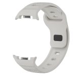 Dots Texture Black Buckle Silicone Watch Band, For Samsung Galaxy Watch8 / Watch8 Classic – Bild 5