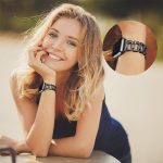 Square Diamond Zinc Alloy Watch Band, For Apple Watch 46mm / 49mm / 45mm / 44mm, For Apple Watch 42mm / 41mm / 40mm / 38mm – Bild 8