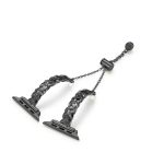 Braid Metal Glossy Zinc Alloy Watch Band, For Apple Watch 46mm / 49mm / 45mm / 44mm, For Apple Watch 42mm / 41mm / 40mm / 38mm – Bild 7