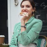 Rhombic Diamond Zinc Alloy Watch Band, For Apple Watch 46mm / 49mm / 45mm / 44mm, For Apple Watch 42mm / 41mm / 40mm / 38mm – Bild 9