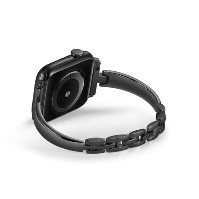 Metal Bracelets Zinc Alloy Watch Band, For Apple Watch 46mm / 49mm / 45mm / 44mm, For Apple Watch 42mm / 41mm / 40mm / 38mm – Bild 6