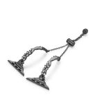 Wings Crushed Diamonds Zinc Alloy Watch Band, For Apple Watch 46mm / 49mm / 45mm / 44mm, For Apple Watch 42mm / 41mm / 40mm / 38mm – Bild 7