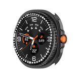 Single Row Diamond Metal Watch Protection Ring, For Samsung Galaxy Watch8 Classic 46mm – Bild 5