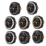 Single Row Diamond Metal Watch Protection Ring, For Samsung Galaxy Watch8 Classic 46mm – Bild 3