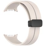 Fold Magnetic Buckle Silicone Watch Band, For Samsung Galaxy Watch8 / Watch8 Classic – Bild 7