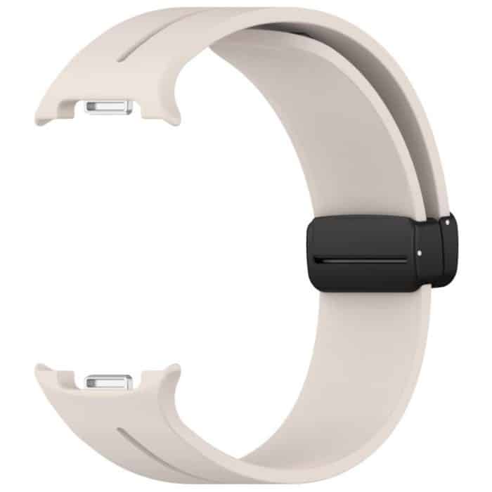 Fold Magnetic Buckle Silicone Watch Band, For Samsung Galaxy Watch8 / Watch8 Classic – Bild 8