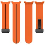Fold Magnetic Buckle Silicone Watch Band, For Samsung Galaxy Watch8 / Watch8 Classic – Bild 5