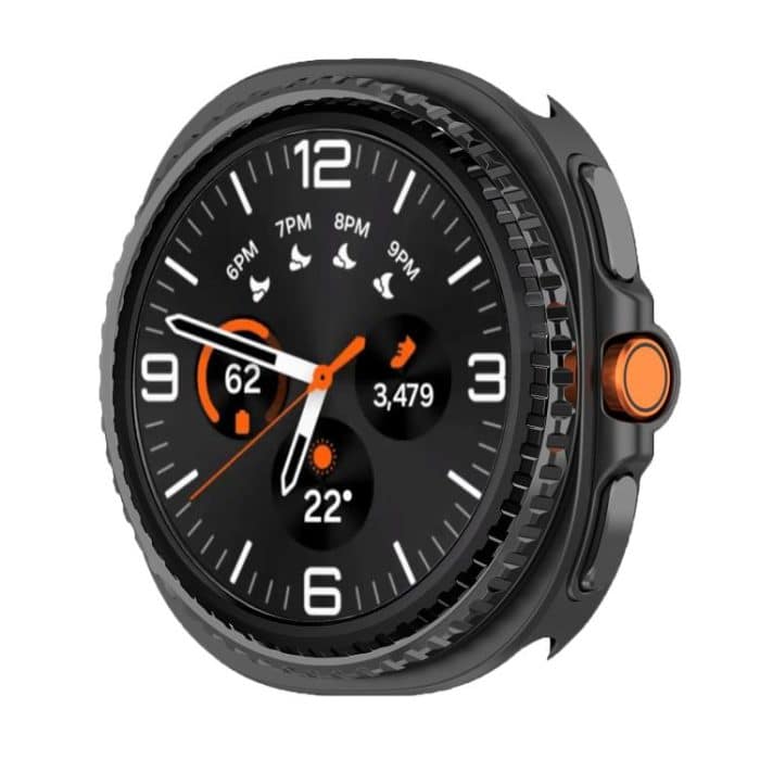 Metal Watch Protective Ring, For Samsung Galaxy Watch8 Classic 46mm – Bild 5